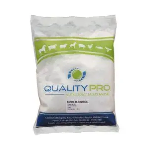 Sulfato de Magnesio - Qualypro