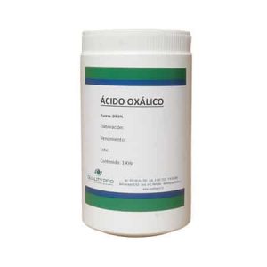 Acido Oxalico - qualitypro