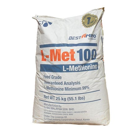 Metionina - Quality Pro
