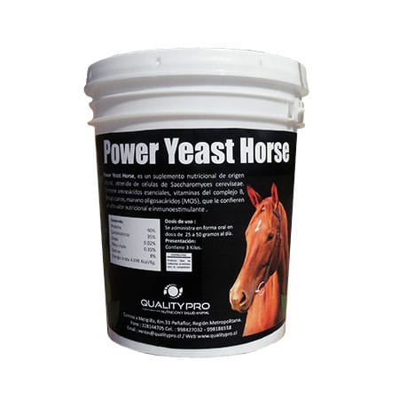Power Yeast Horse - qualitypro